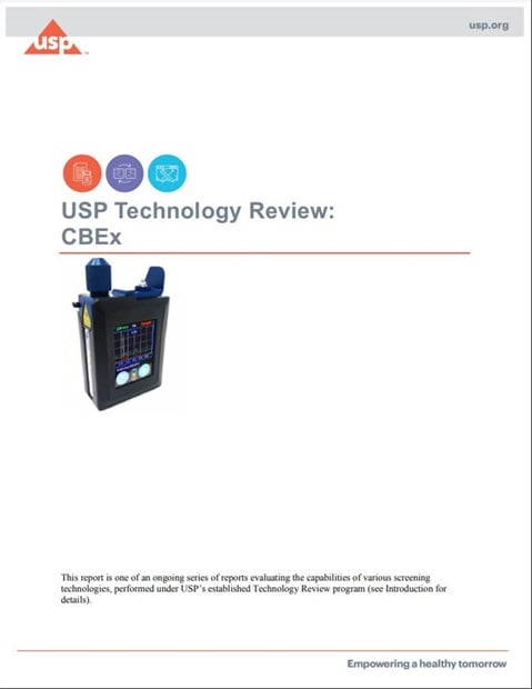 USP Technology Review: CBEx