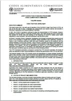 CTF2 Annual report 2021 publication cover