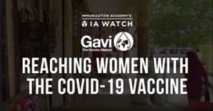 Reaching women with the COVID-19 vaccine