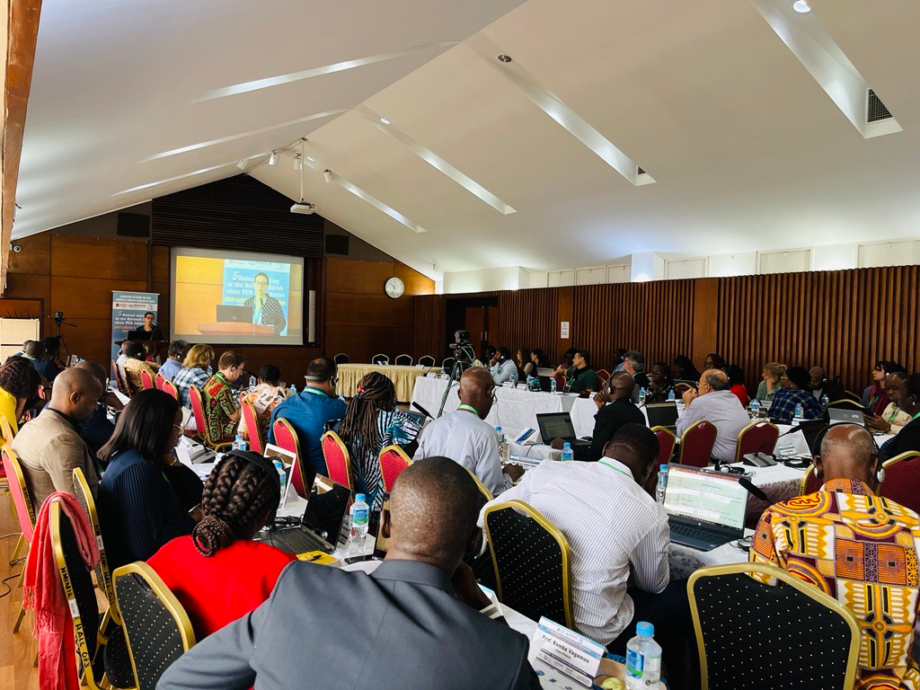 Fifth annual meeting adopts recommendation marking pivotal milestone in efforts to address skin-related neglected tropical diseases