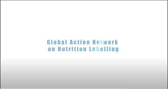 Nutrition labelling: Global Action Network on Nutrition Labelling video thumbnail