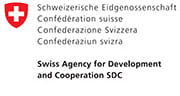 Logo of the Swiss Agency for Development and Cooperation SDC