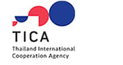 Logo of the Thailand International Cooperation Agency