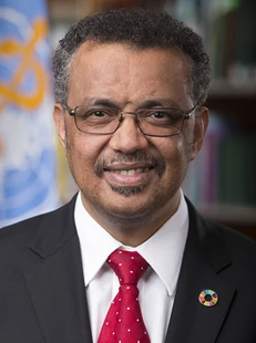 Tedros Adhanom Ghebreyesus
