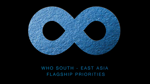 Our Journey together. Our Journey ahead. A more responsive WHO in the South-East Asia Region.