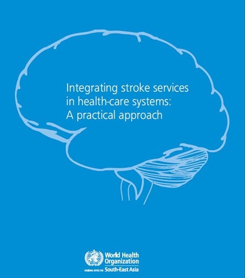 Integrating stroke services in health-care systems: A practical approach